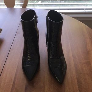 Marc Fisher LTD Pointed Toe Booties